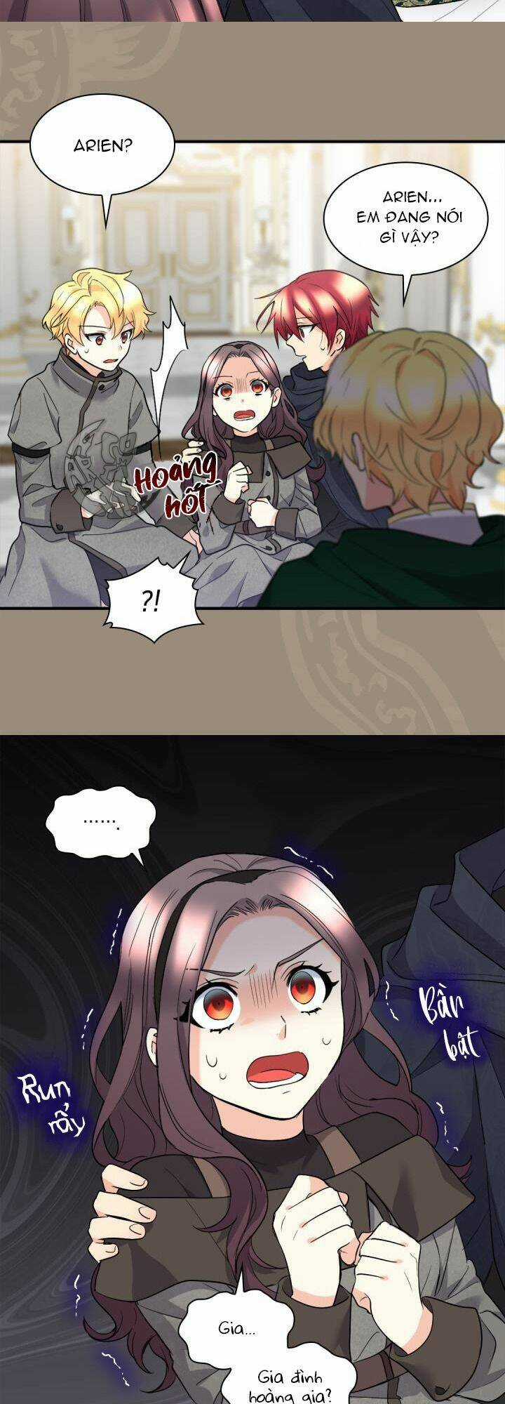 Sinh Đôi Xuyên Không Chapter 122 trang 4