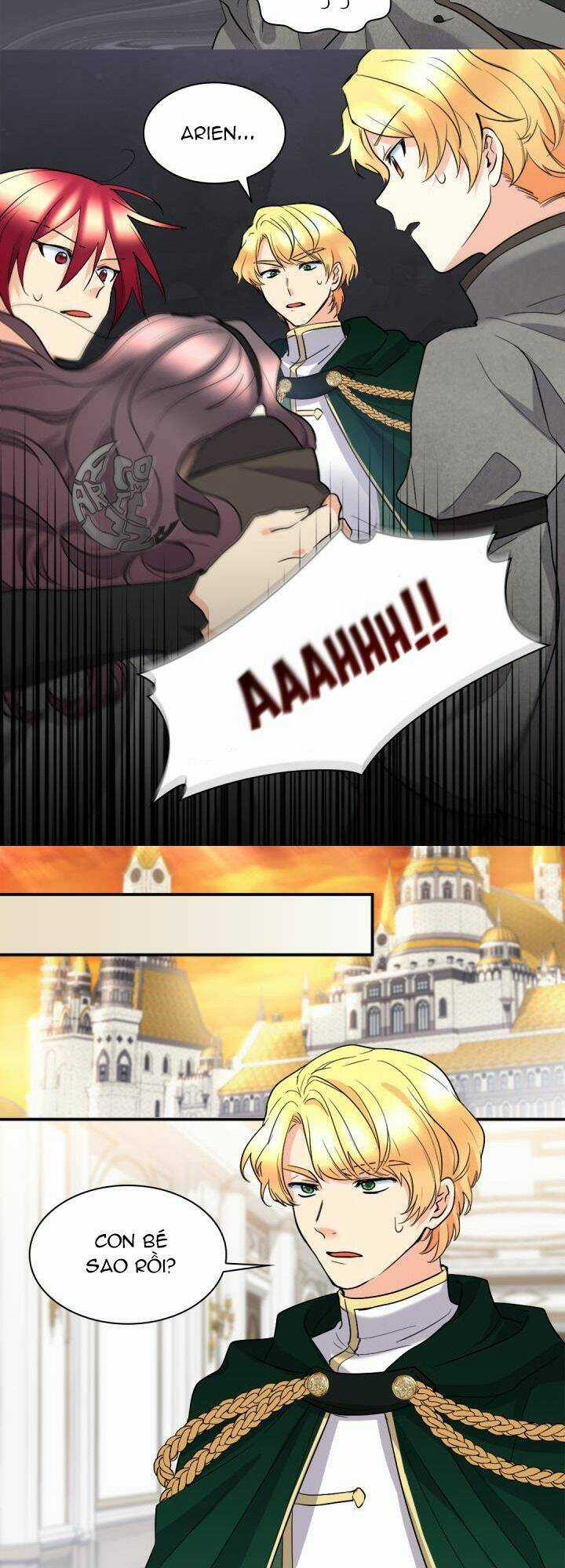 Sinh Đôi Xuyên Không Chapter 122 trang 5