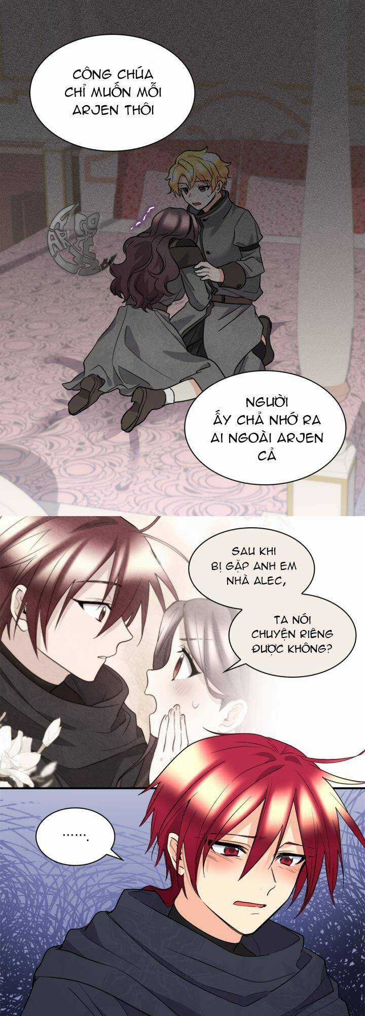 Sinh Đôi Xuyên Không Chapter 122 trang 8