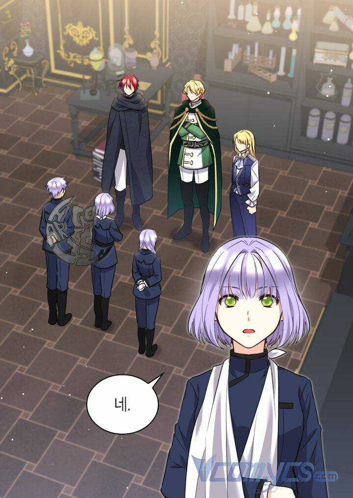 Sinh Đôi Xuyên Không Chapter 123 trang 11