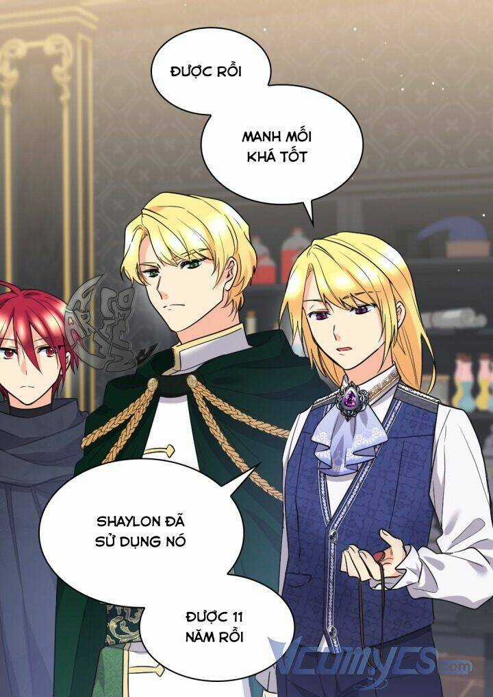 Sinh Đôi Xuyên Không Chapter 123 trang 23