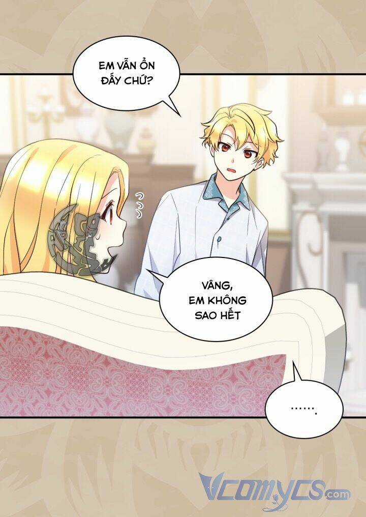 Sinh Đôi Xuyên Không Chapter 123 trang 28