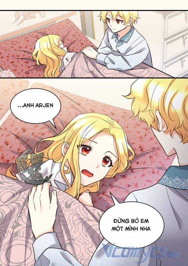 Sinh Đôi Xuyên Không Chapter 123 trang 33