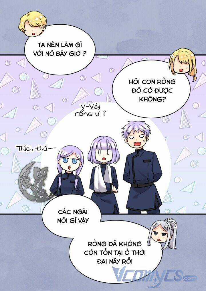 Sinh Đôi Xuyên Không Chapter 123 trang 43