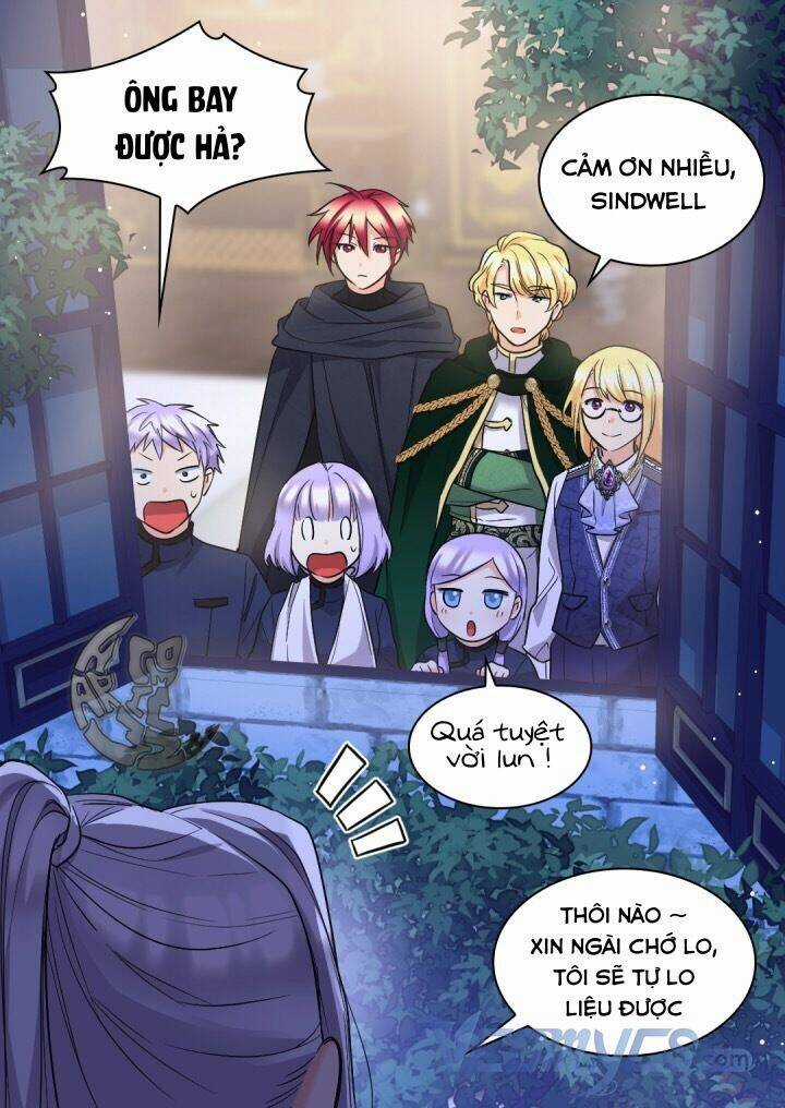 Sinh Đôi Xuyên Không Chapter 123 trang 54