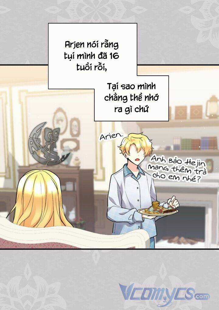 Sinh Đôi Xuyên Không Chapter 123 trang 7