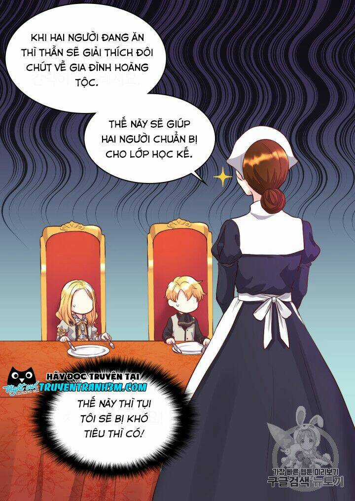 Sinh Đôi Xuyên Không Chapter 13 trang 26