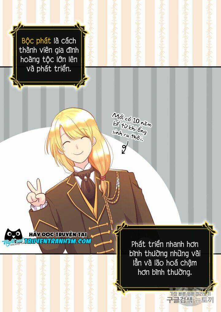 Sinh Đôi Xuyên Không Chapter 13 trang 34