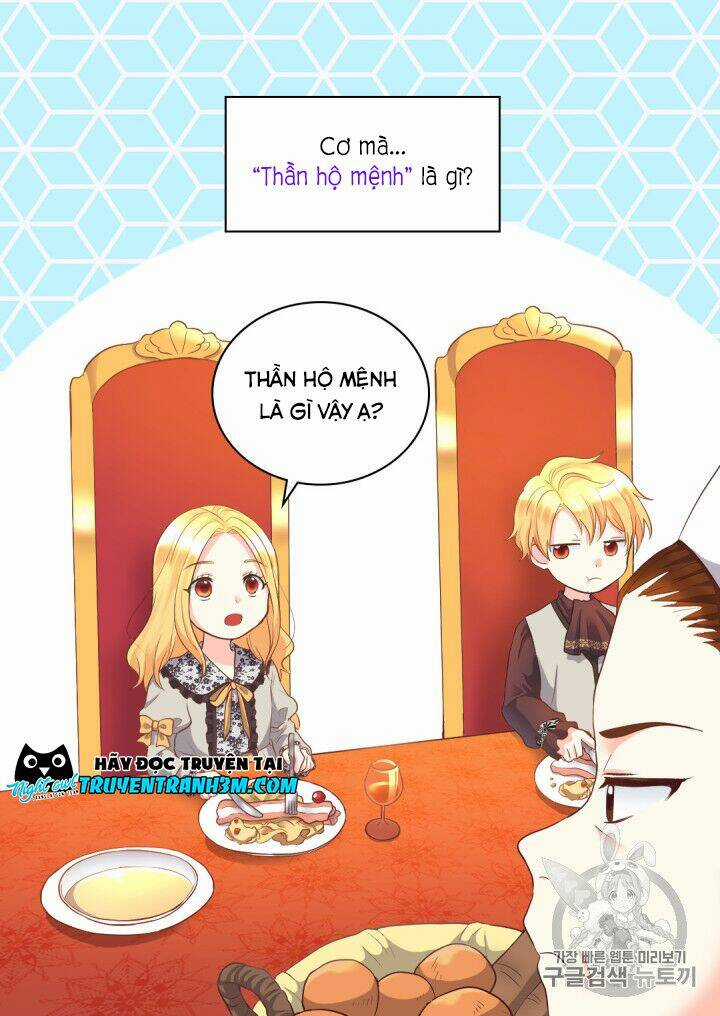 Sinh Đôi Xuyên Không Chapter 13 trang 35