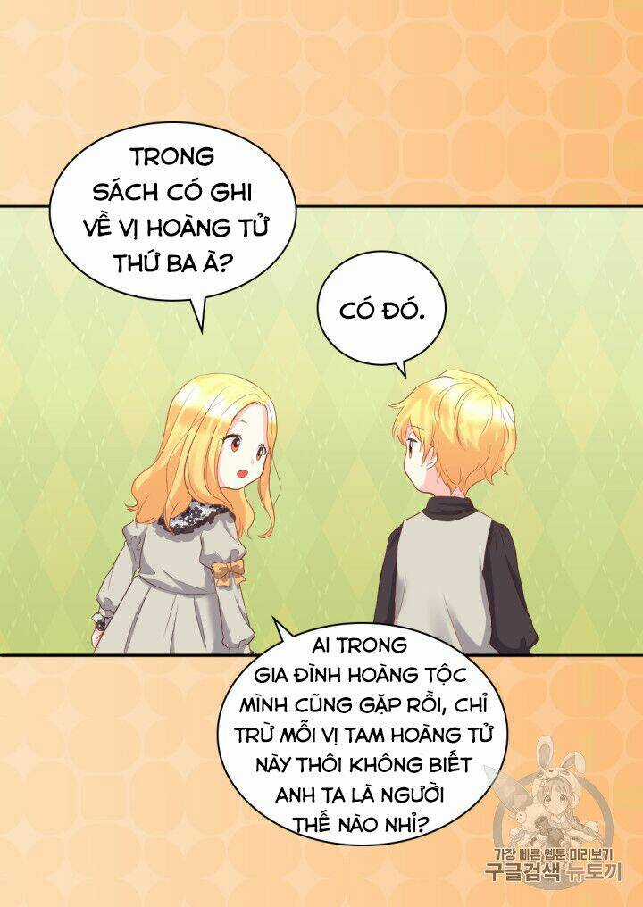 Sinh Đôi Xuyên Không Chapter 14 trang 1