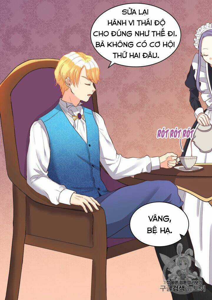 Sinh Đôi Xuyên Không Chapter 14 trang 21