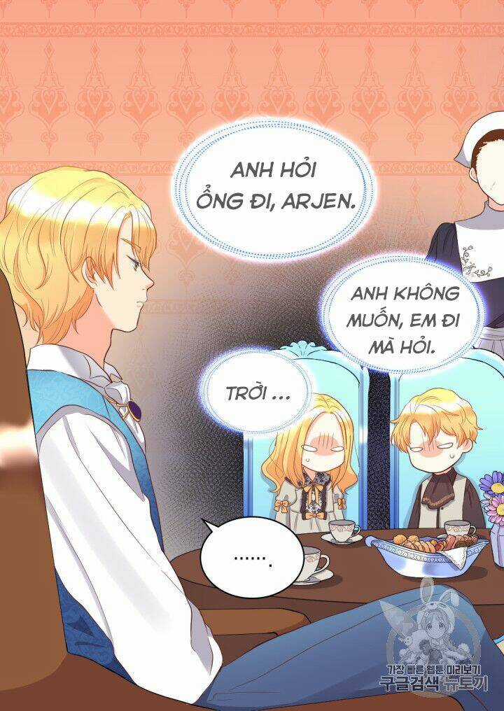 Sinh Đôi Xuyên Không Chapter 14 trang 25