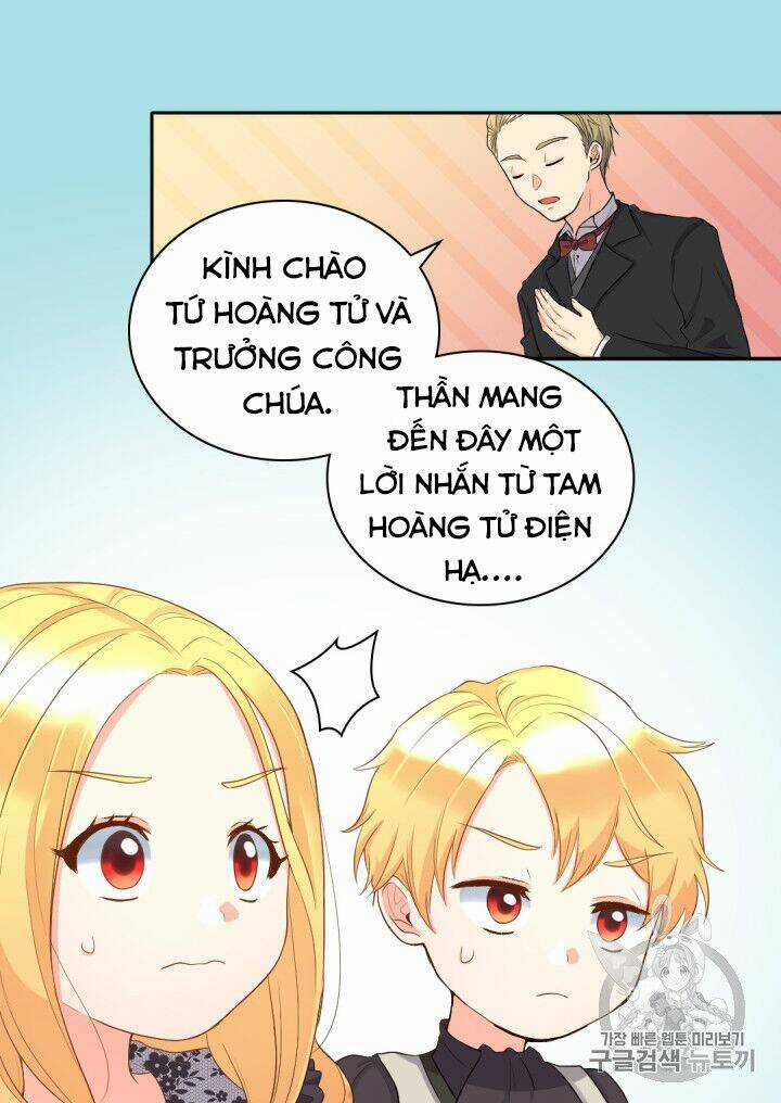 Sinh Đôi Xuyên Không Chapter 14 trang 38