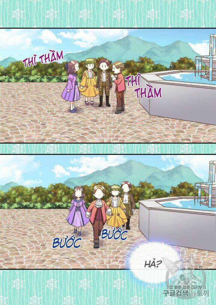 Sinh Đôi Xuyên Không Chapter 15 trang 10