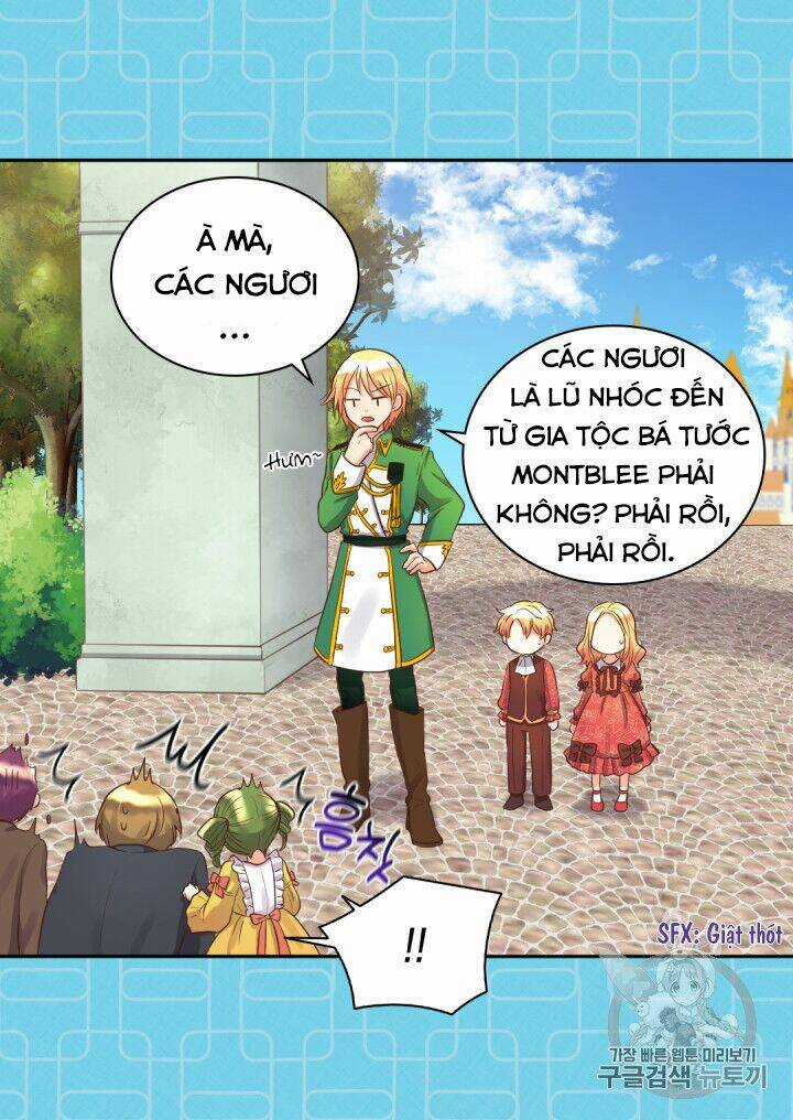 Sinh Đôi Xuyên Không Chapter 15 trang 42