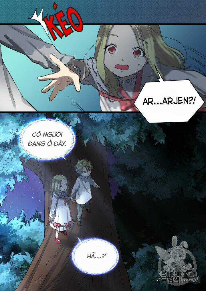 Sinh Đôi Xuyên Không Chapter 2 trang 11