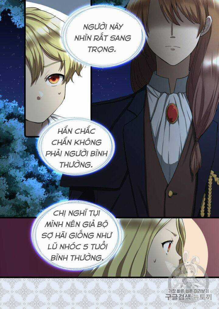 Sinh Đôi Xuyên Không Chapter 2 trang 18