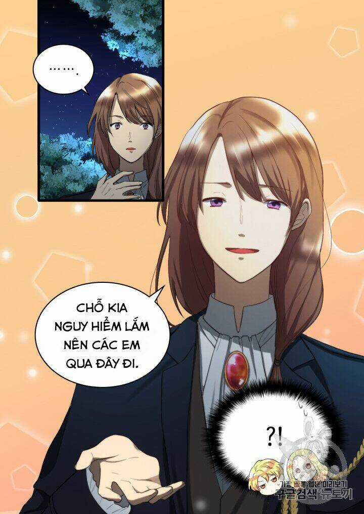 Sinh Đôi Xuyên Không Chapter 2 trang 21