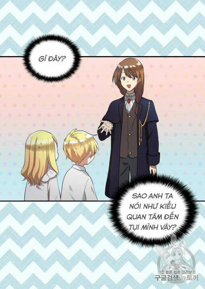 Sinh Đôi Xuyên Không Chapter 2 trang 22