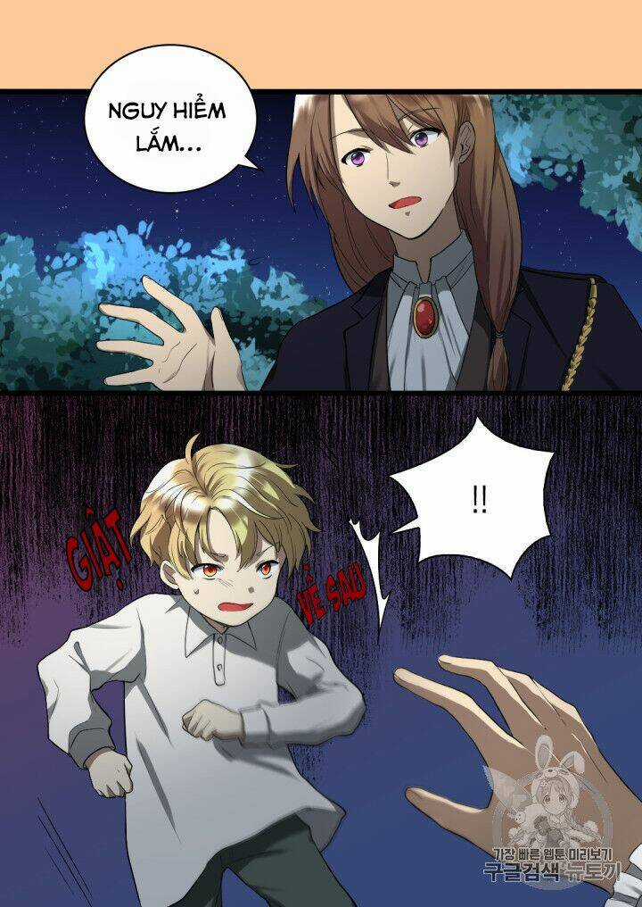 Sinh Đôi Xuyên Không Chapter 2 trang 23