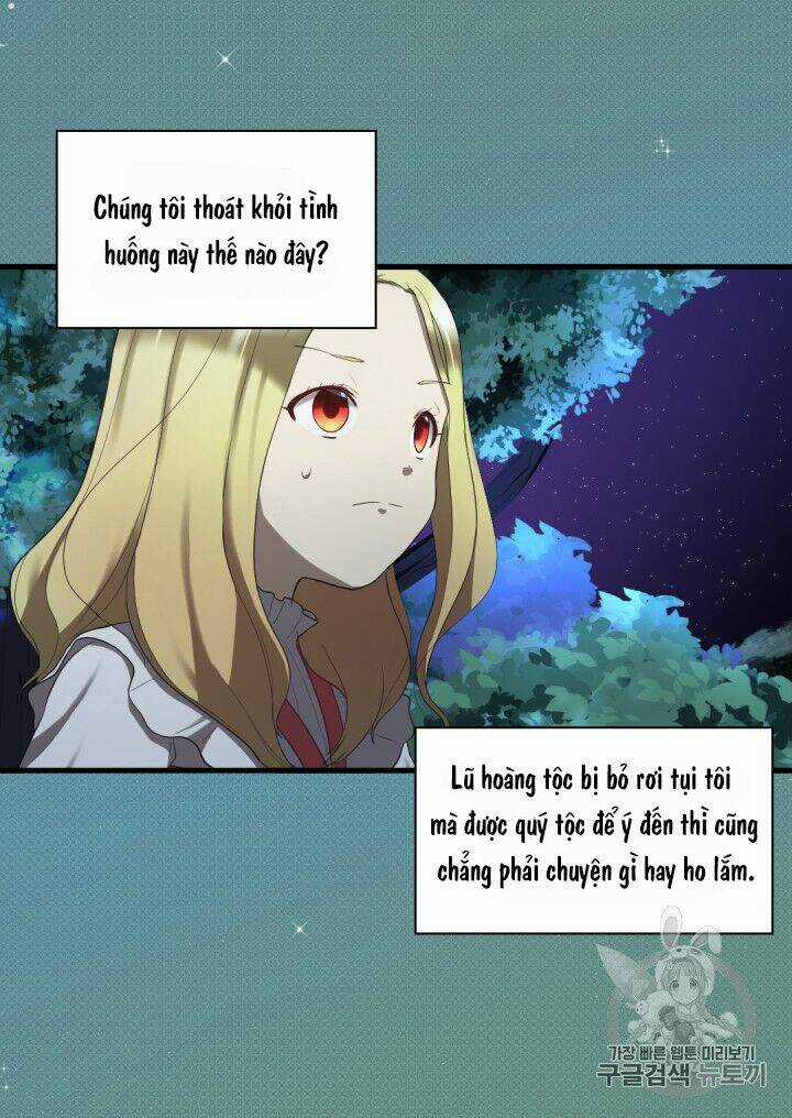 Sinh Đôi Xuyên Không Chapter 2 trang 28