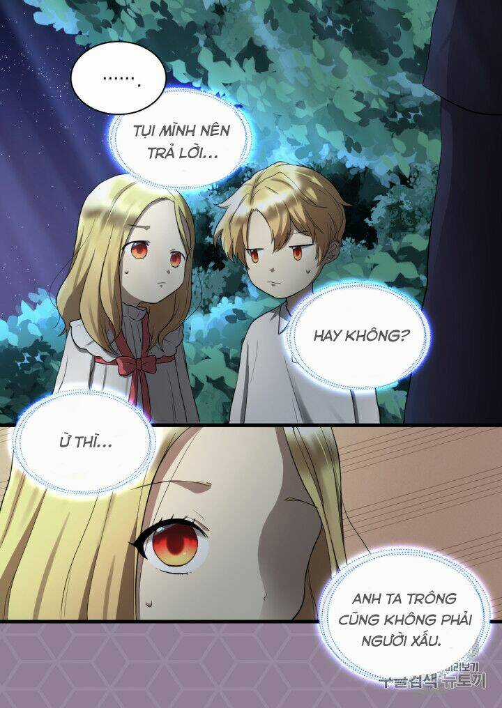 Sinh Đôi Xuyên Không Chapter 2 trang 34