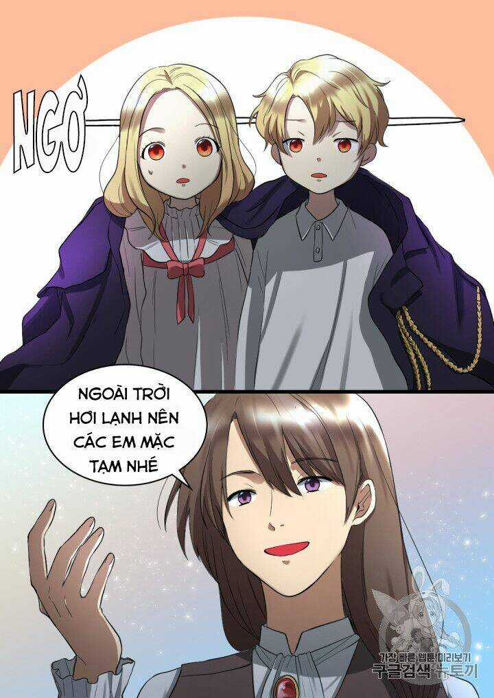 Sinh Đôi Xuyên Không Chapter 2 trang 38