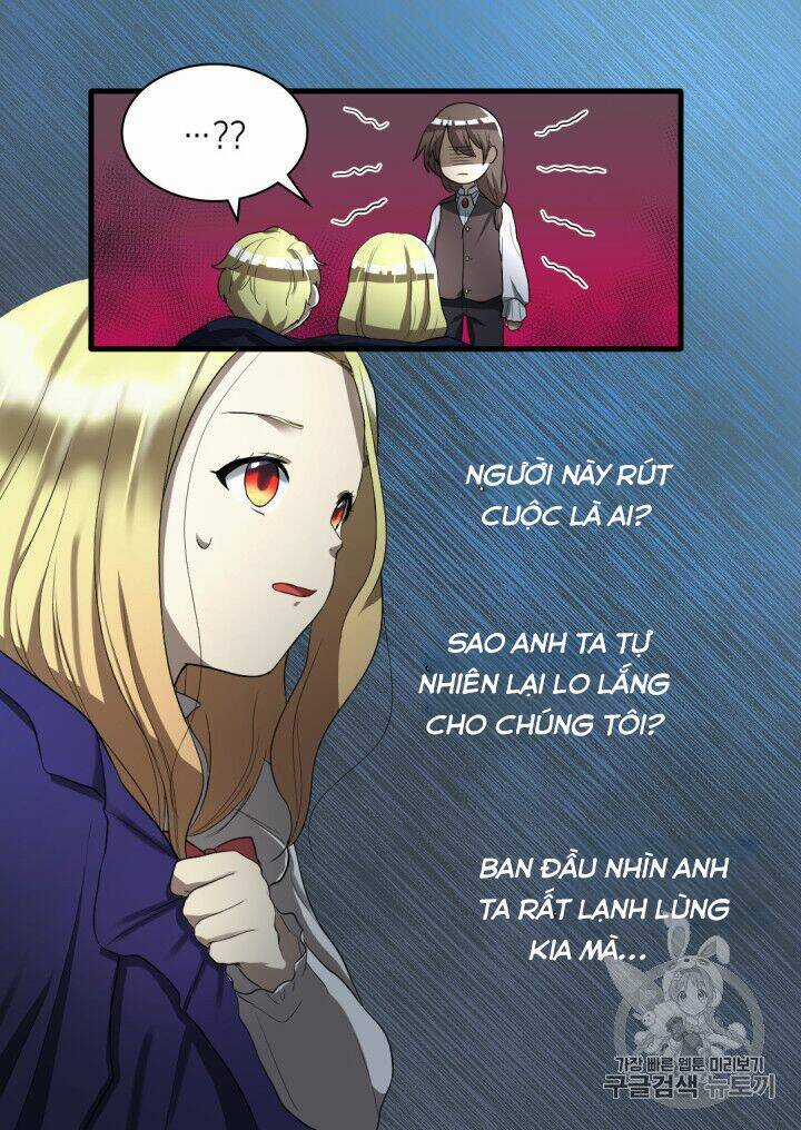 Sinh Đôi Xuyên Không Chapter 2 trang 41