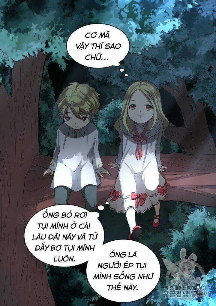 Sinh Đôi Xuyên Không Chapter 2 trang 6