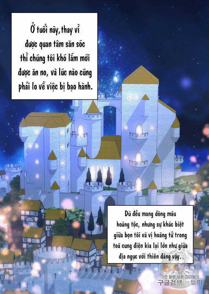 Sinh Đôi Xuyên Không Chapter 2 trang 9