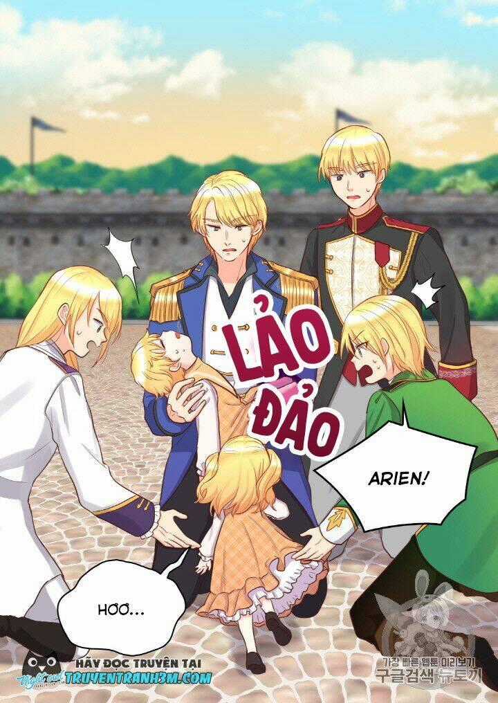 Sinh Đôi Xuyên Không Chapter 22 trang 0