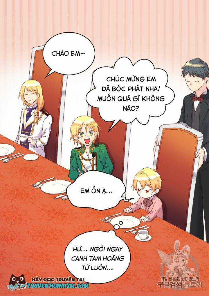 Sinh Đôi Xuyên Không Chapter 23 trang 15