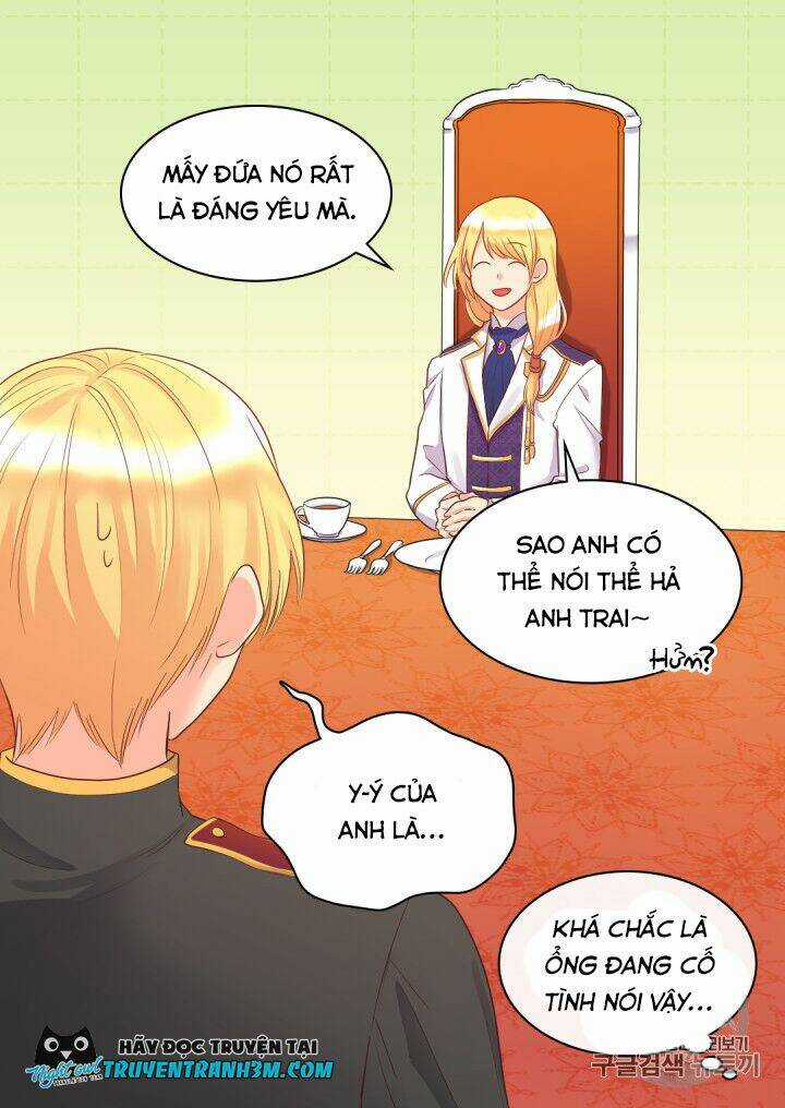 Sinh Đôi Xuyên Không Chapter 23 trang 18