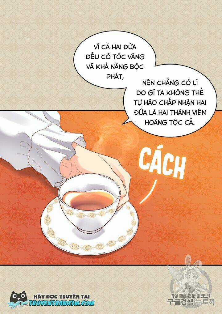 Sinh Đôi Xuyên Không Chapter 23 trang 22