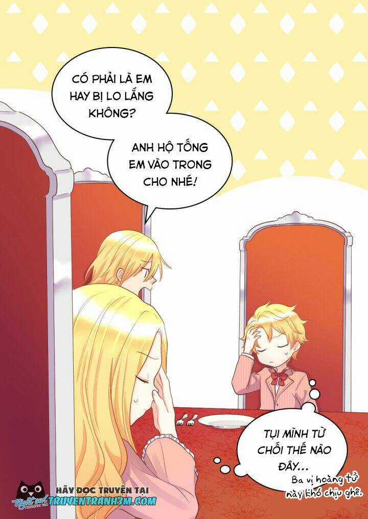 Sinh Đôi Xuyên Không Chapter 23 trang 28