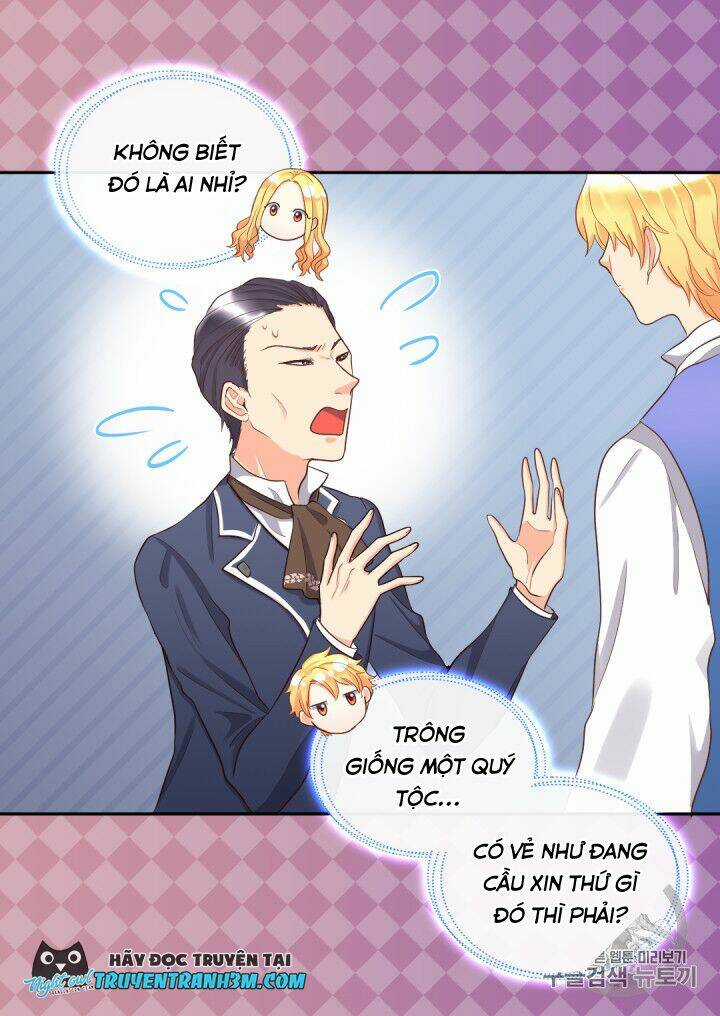 Sinh Đôi Xuyên Không Chapter 23 trang 3