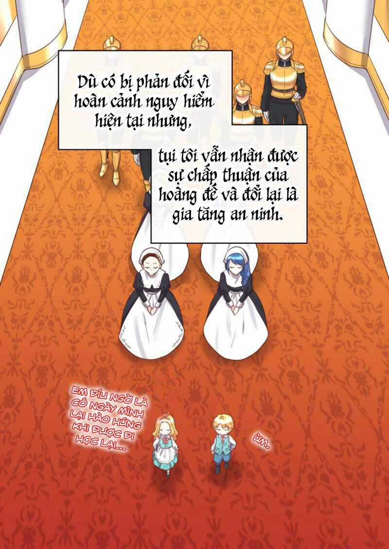 Sinh Đôi Xuyên Không Chapter 26 trang 1