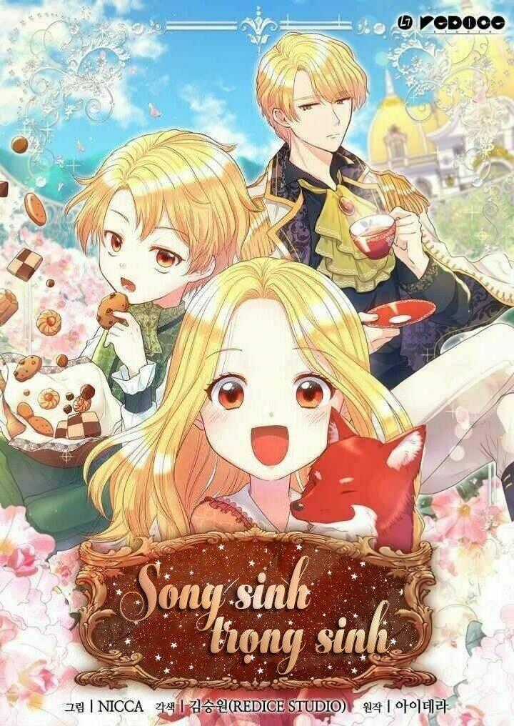 Sinh Đôi Xuyên Không Chapter 27 trang 1