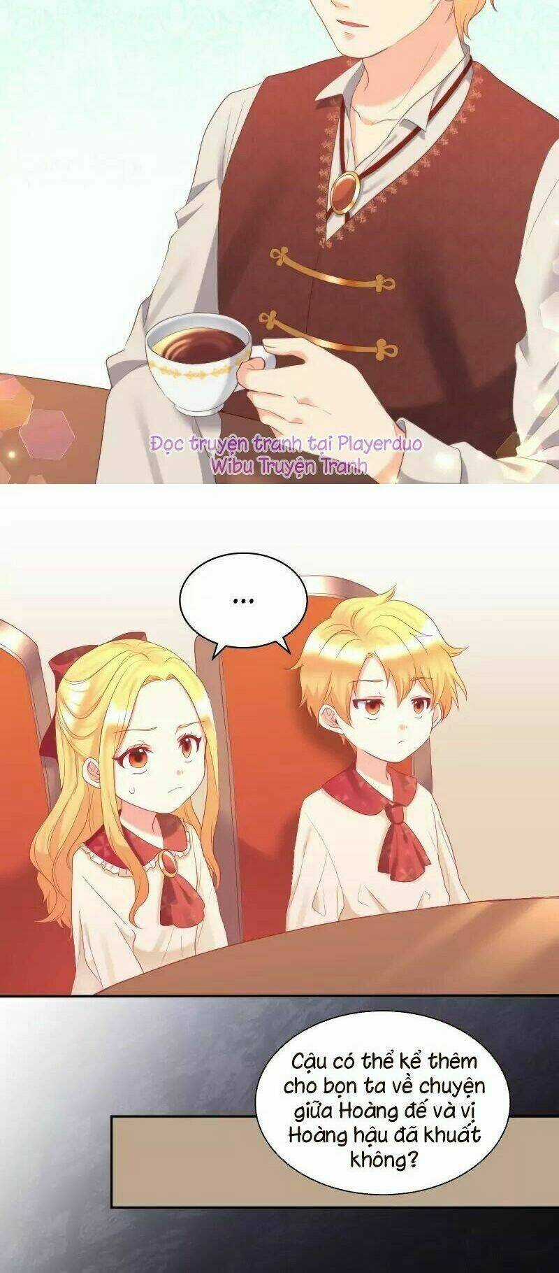 Sinh Đôi Xuyên Không Chapter 29 trang 11