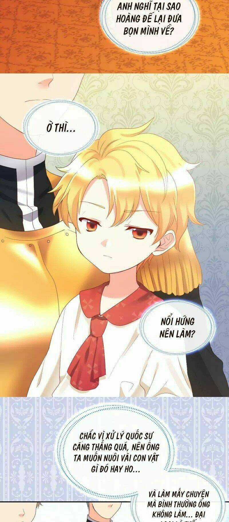 Sinh Đôi Xuyên Không Chapter 29 trang 13