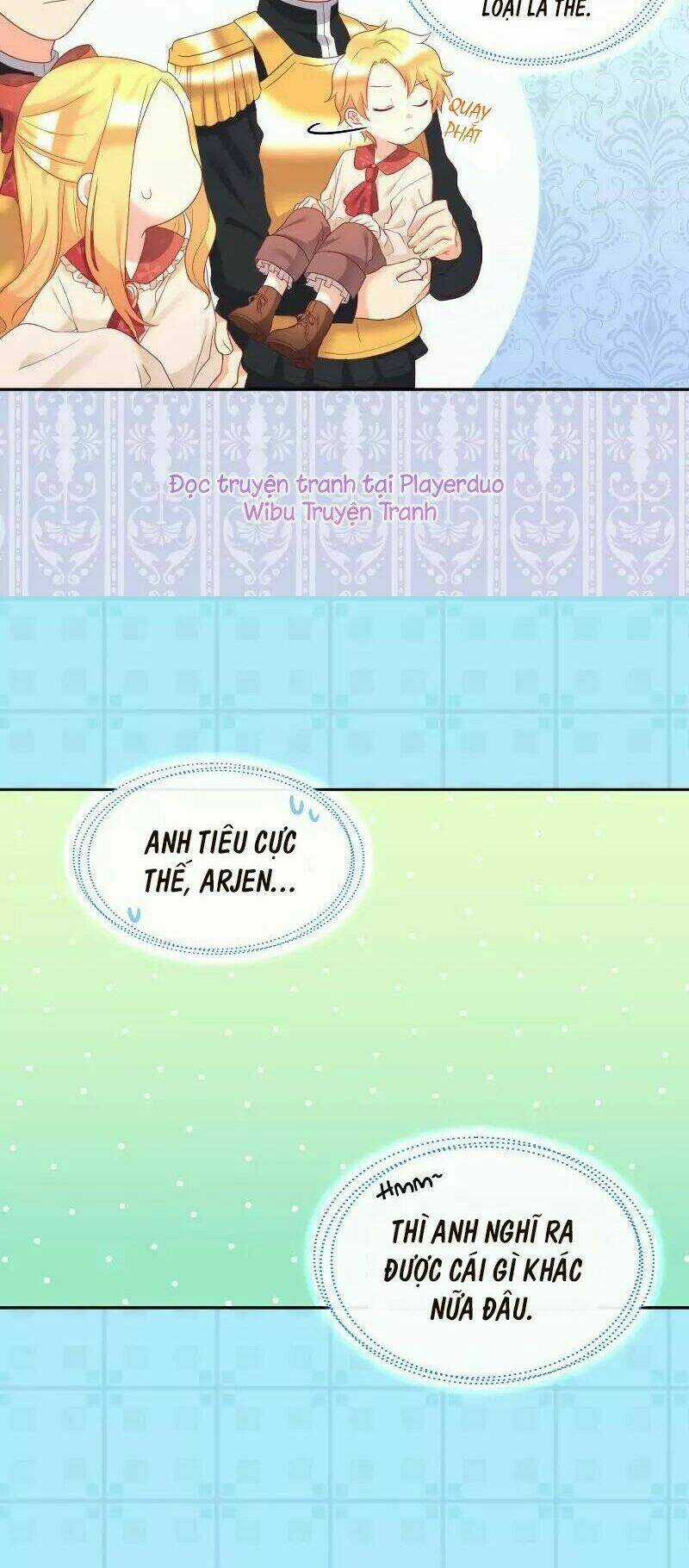 Sinh Đôi Xuyên Không Chapter 29 trang 14