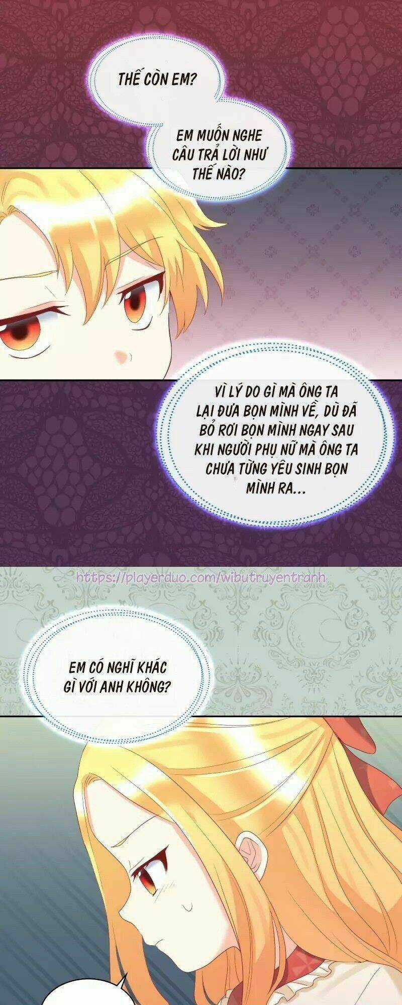 Sinh Đôi Xuyên Không Chapter 29 trang 15