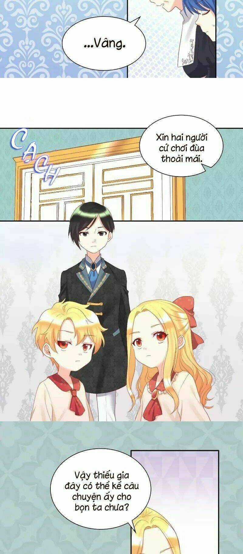 Sinh Đôi Xuyên Không Chapter 29 trang 19