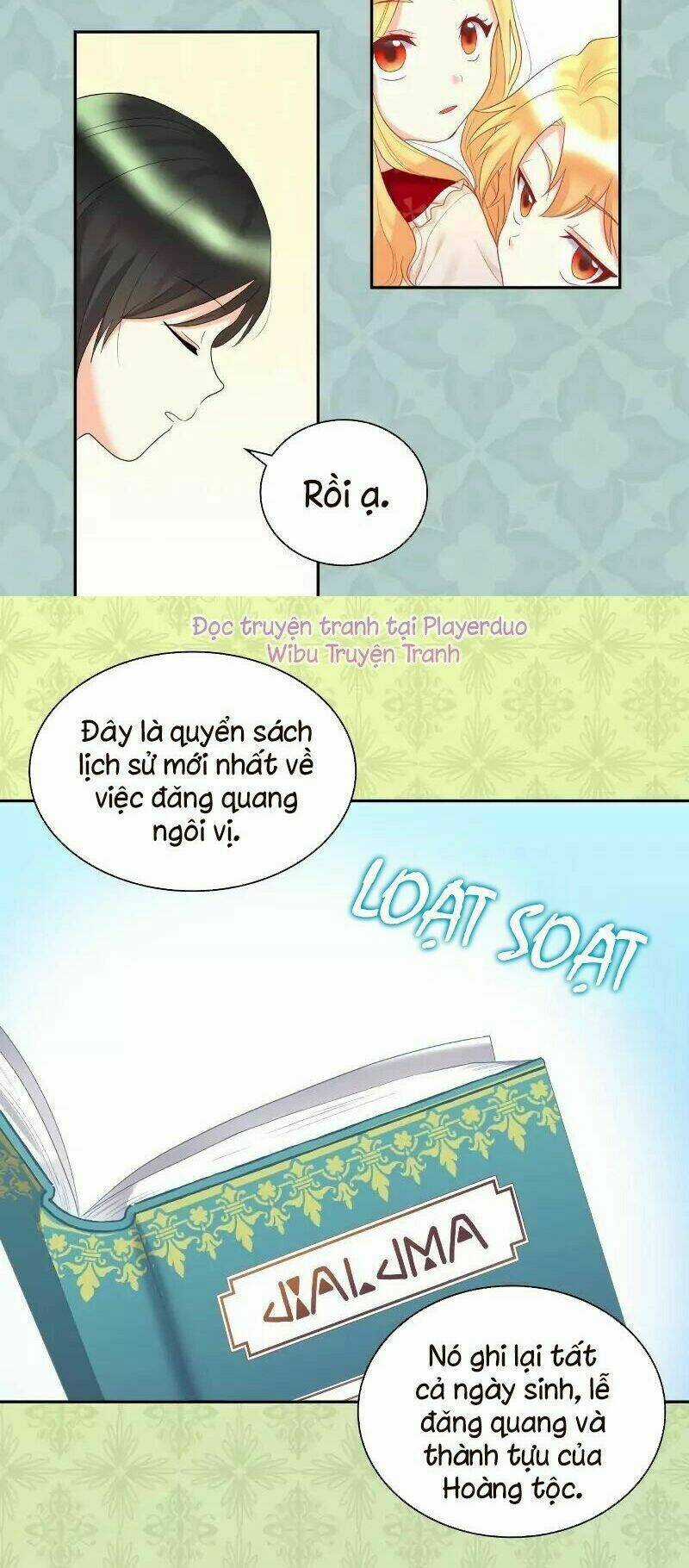 Sinh Đôi Xuyên Không Chapter 29 trang 20