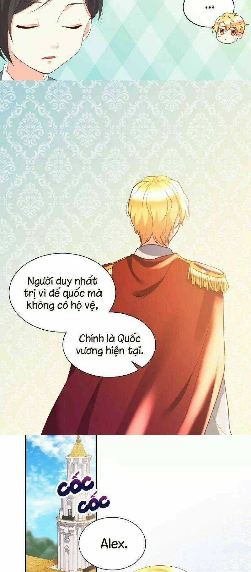 Sinh Đôi Xuyên Không Chapter 29 trang 22