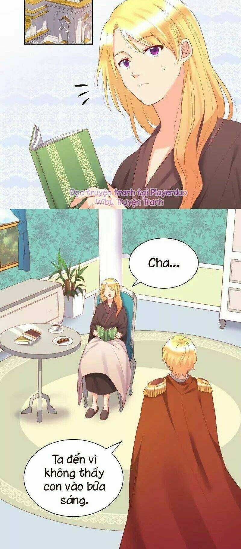 Sinh Đôi Xuyên Không Chapter 29 trang 23