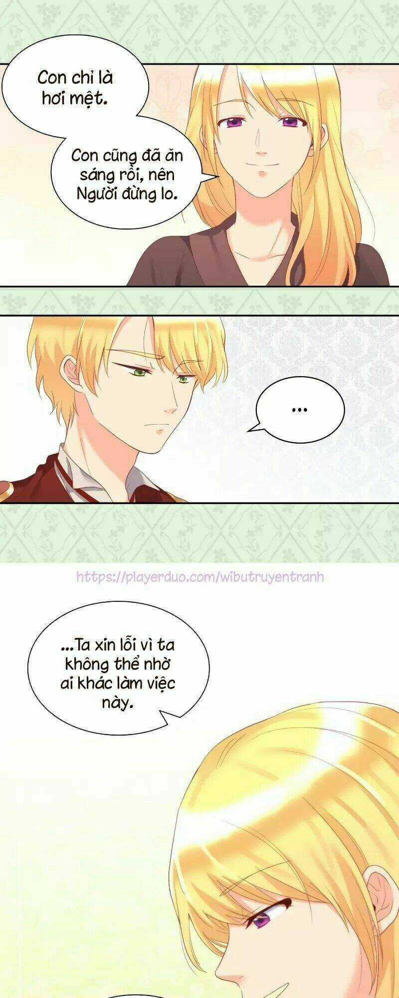 Sinh Đôi Xuyên Không Chapter 29 trang 24