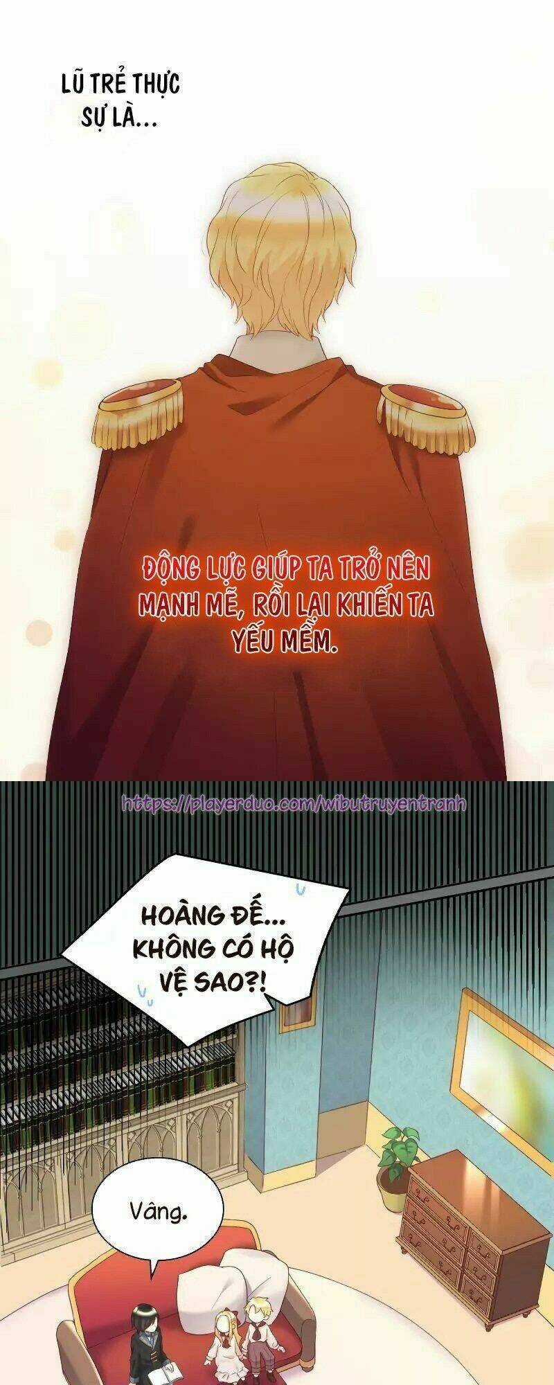 Sinh Đôi Xuyên Không Chapter 29 trang 27