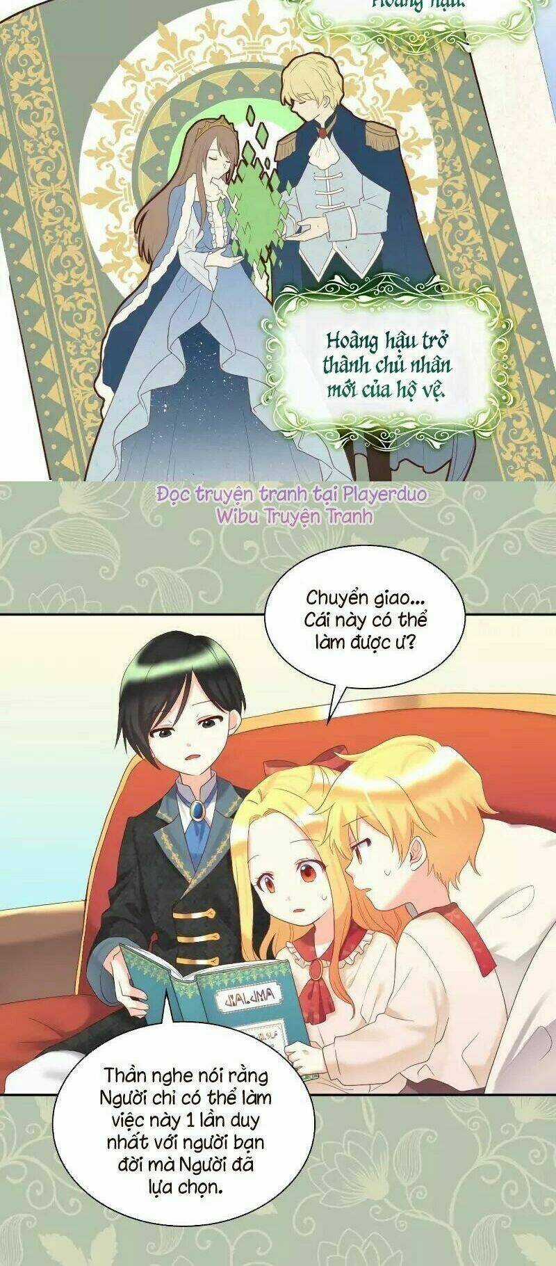 Sinh Đôi Xuyên Không Chapter 29 trang 29