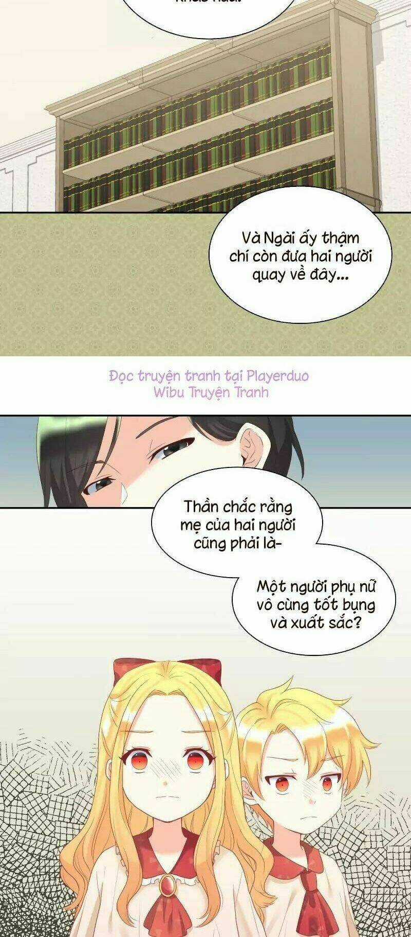 Sinh Đôi Xuyên Không Chapter 29 trang 32